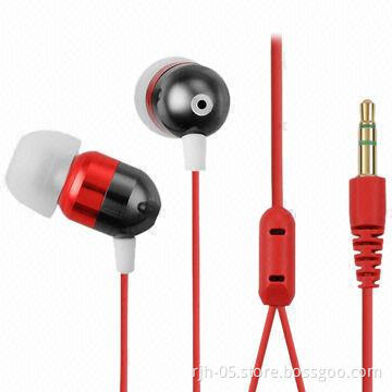 Promotional earphones, ear buds